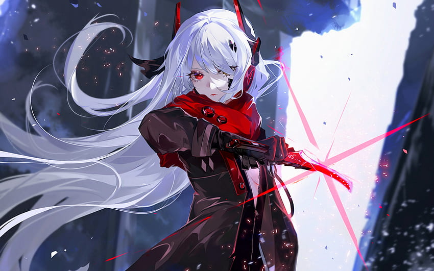 Nendoroid Lucia: Crimson Abyss