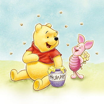 Winnie The Pooh Honey Bear C 3PO R2 D2 Green Sci Fi Cartoons Funny ...