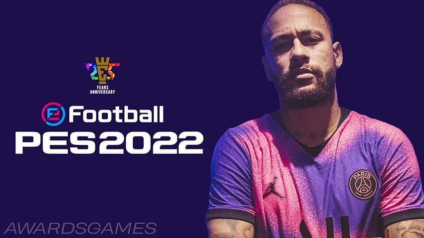 Efootball PES 2022, Sepak Bola 2022 Wallpaper HD