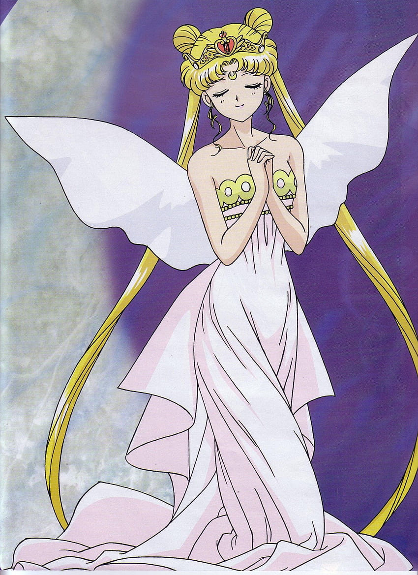 Neo Queen Serenity Tsukino Usagi Mobile Anime Board HD phone wallpaper