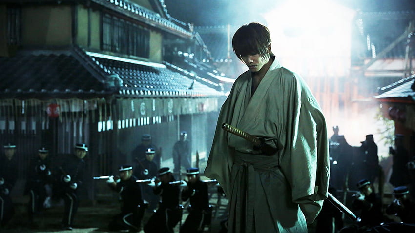 Tao, Rurouni Kenshin Acción en vivo fondo de pantalla