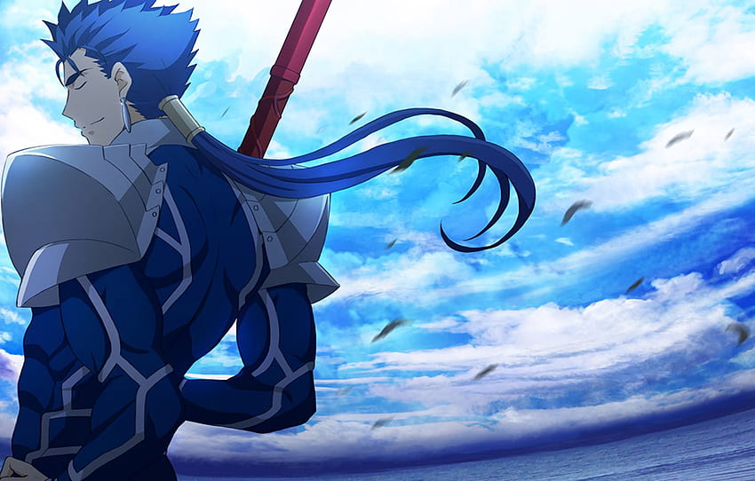 Lancer (Fate/Stay Night) - wide 1