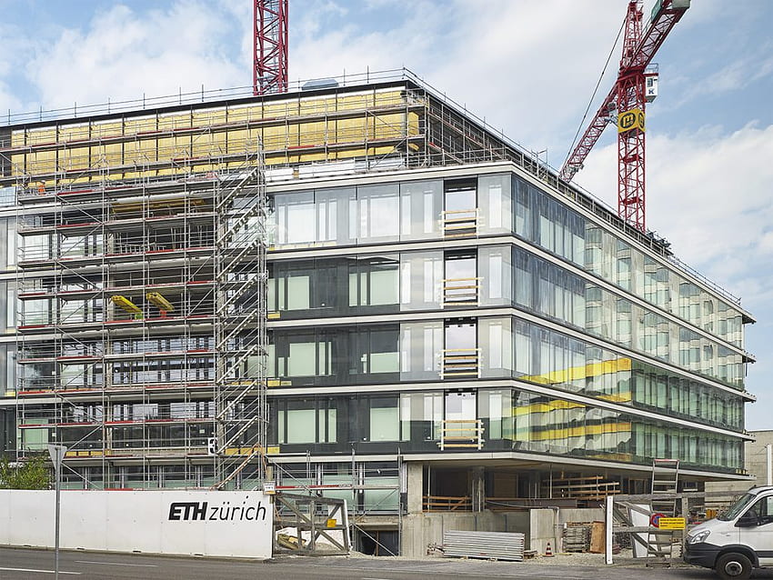 D BSSE 실험실 및 연구 건물, ETH Zurich Nickl & Partner HD 월페이퍼