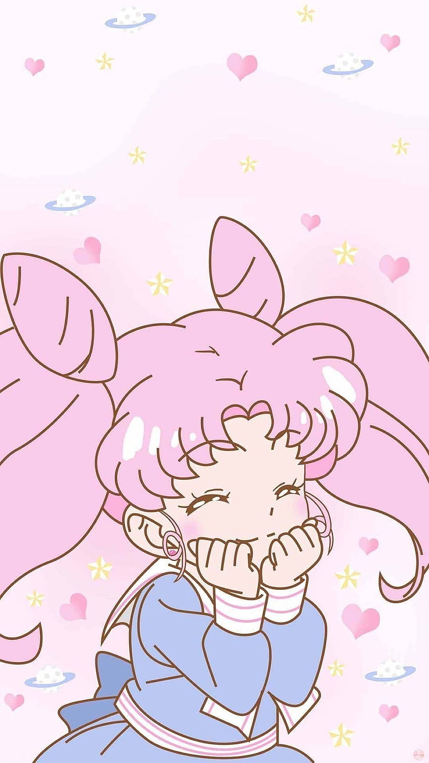 Share More Than 60 Aesthetic Sailor Moon Wallpaper Incdgdbentre