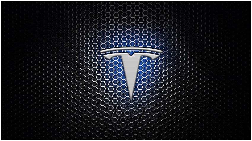 Cars Logo Lo mejor de Tesla Logo Antecedentes fondo de pantalla