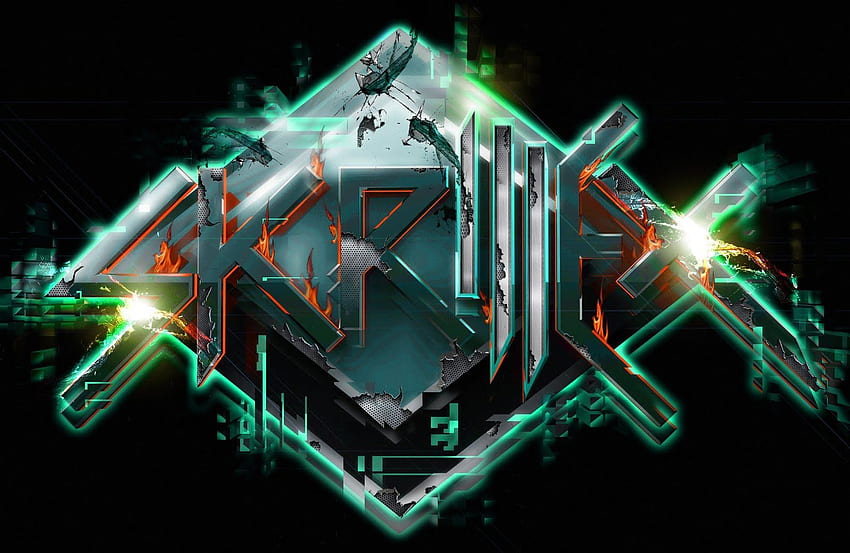 skrillex wallpaper hd 1080p bangarang