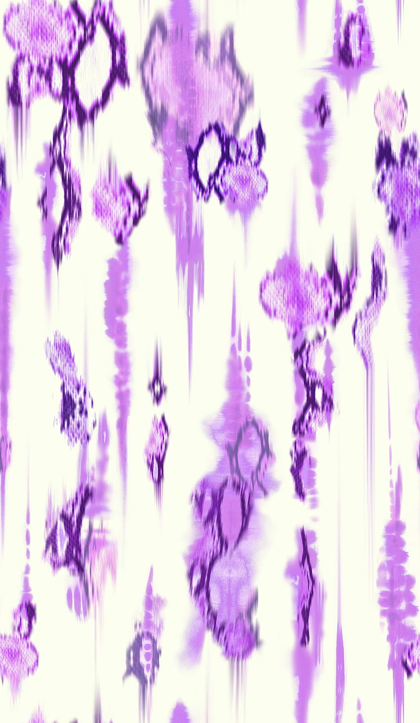 barwnik do ścian, fioletowy, fioletowy, lawendowy, liliowy, wzór Tapeta na telefon HD