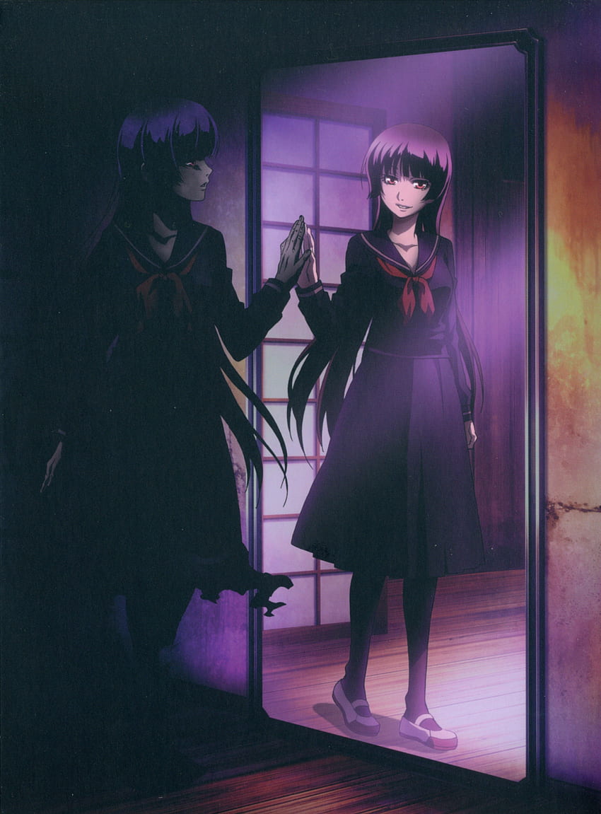 Yuuko Kanoe - et Scan, Dusk Maiden of Amnesia Fond d'écran de téléphone HD