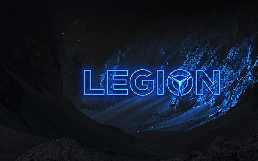 Je veux juste partager ma Legion 7.: LenovoLegion, 2560X1600 Lenovo Fond d'écran HD