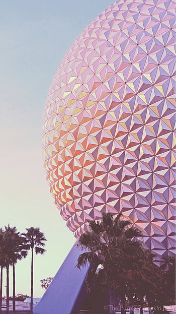 Spaceship Earth, disney world, epcot center, wdw, HD phone wallpaper |  Peakpx