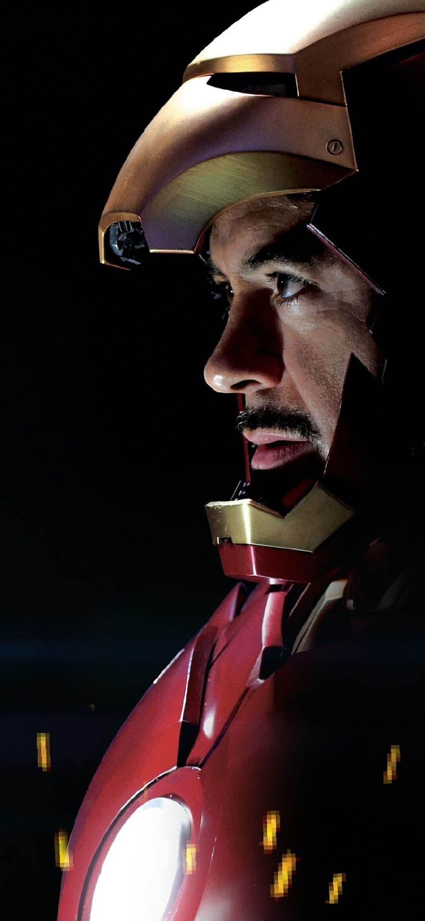 Best Iron Man iPhone 2019, Tony Stark HD phone wallpaper