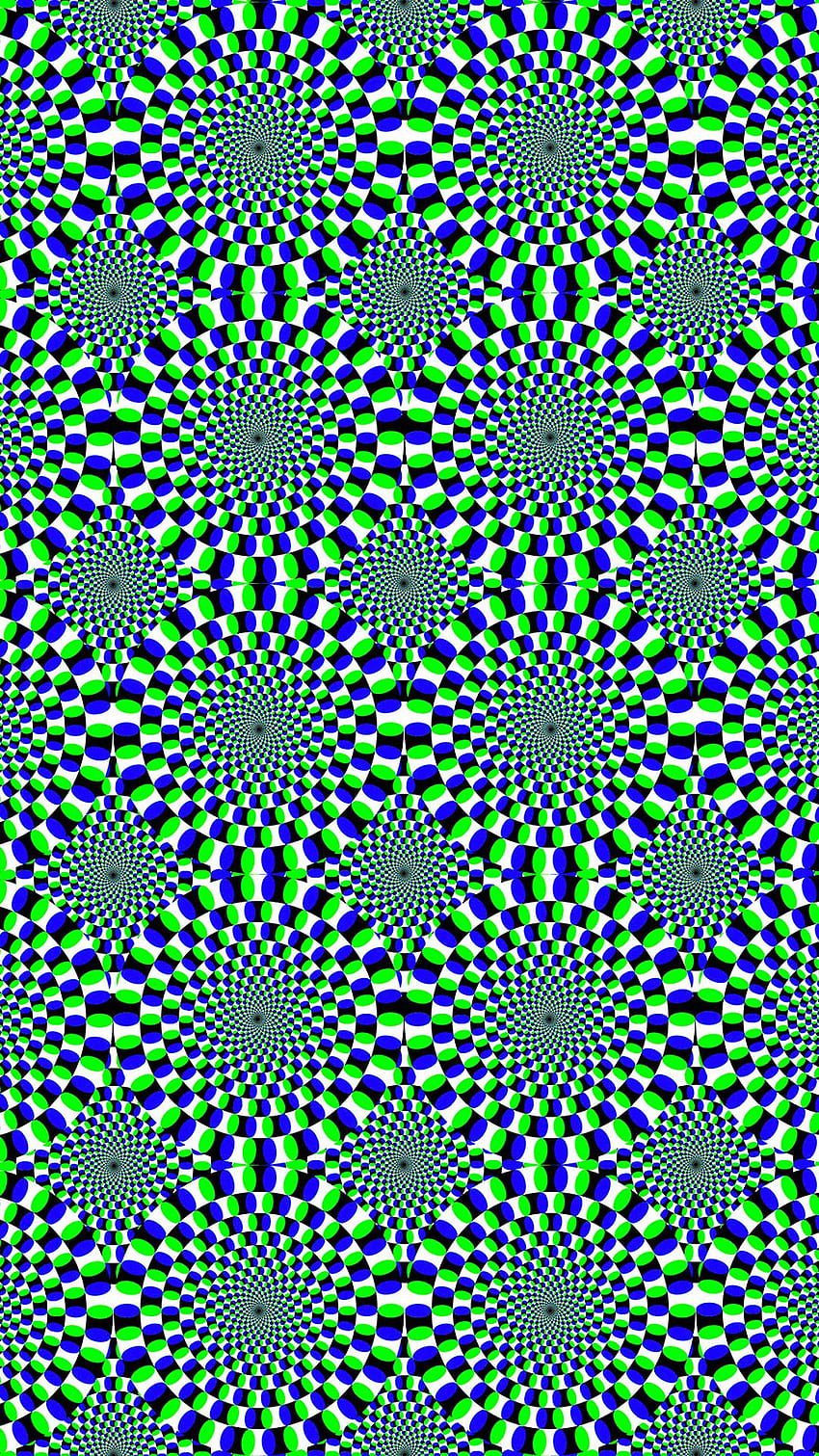 Moving Optical Illusions, 3D Illusion HD phone wallpaper