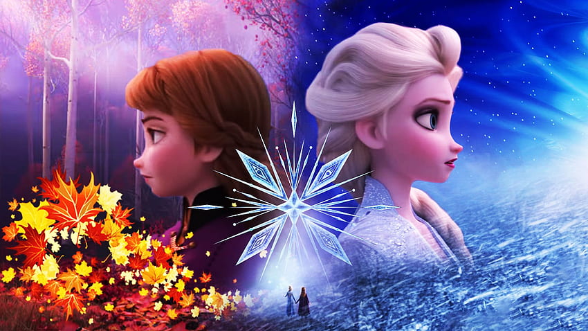 Frozen 2 Elsa white dress hair down mobile. iphone disney princess