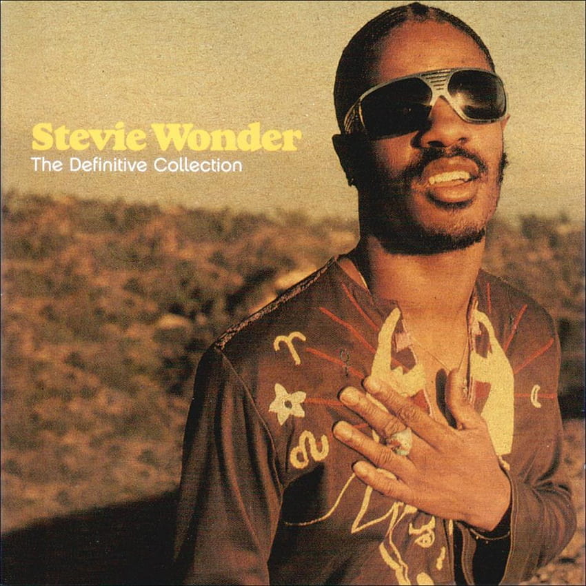 Stevie Wonder di alta qualità. Pieno Sfondo del telefono HD