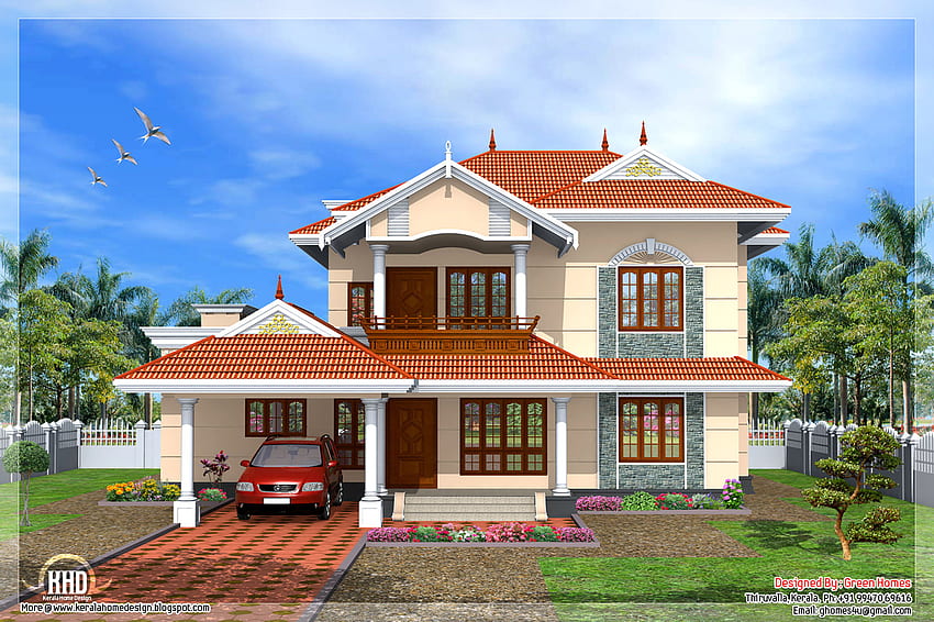 Home - Best House Designs In Kenya - , India Style HD wallpaper