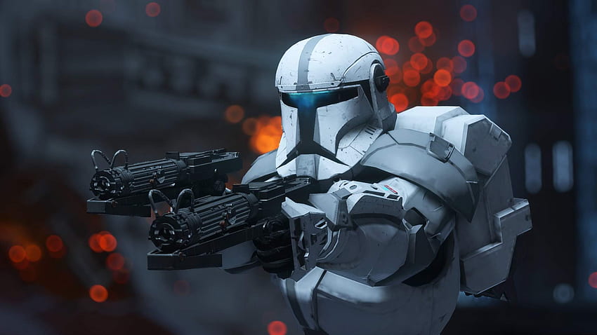 Imperial Clone Commando by SgtRufdogg at Star Wars: Battlefront II (2017) Nexus - Mods and community, Imperial Commando HD wallpaper