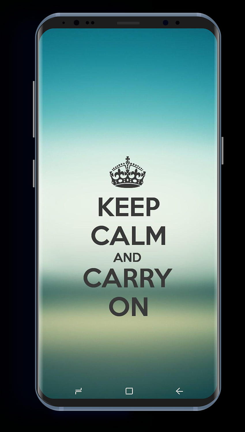 Keep Calm pour Android - Téléchargez l'APK, Calm Mobile HD 전화 배경 화면