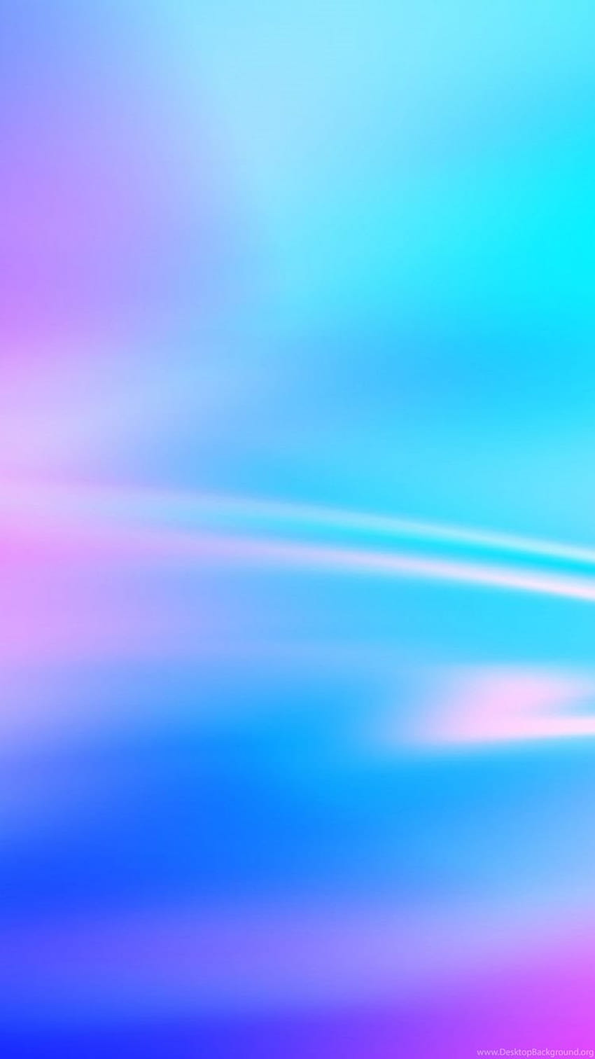 라인, 라이트, 블루, 핑크 아이폰 6 . 배경 HD 전화 배경 화면