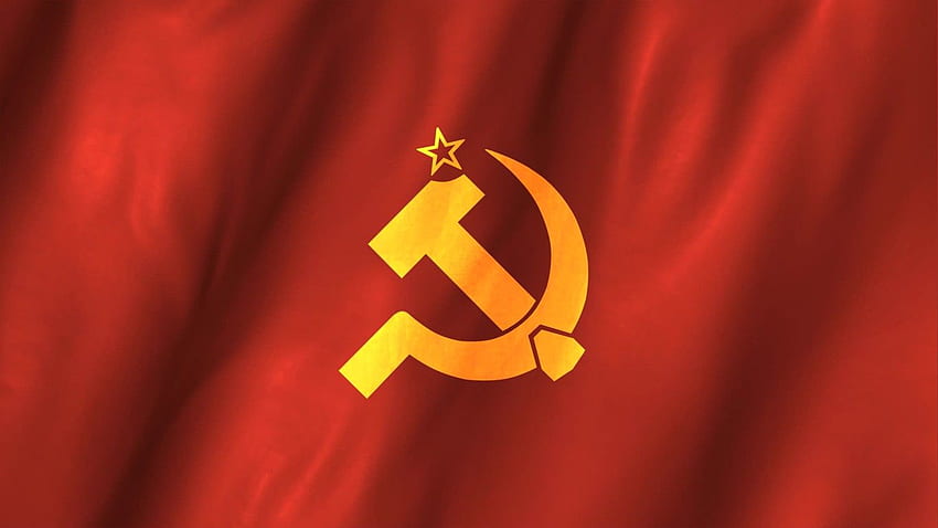 karl marx komunisme sosialisme merah lenin bendera ussr Wallpaper HD