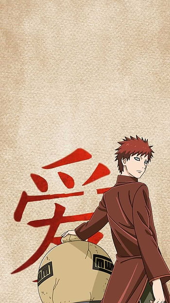 9 Gaara Wallpapers for iPhone and Android by Paul Tate