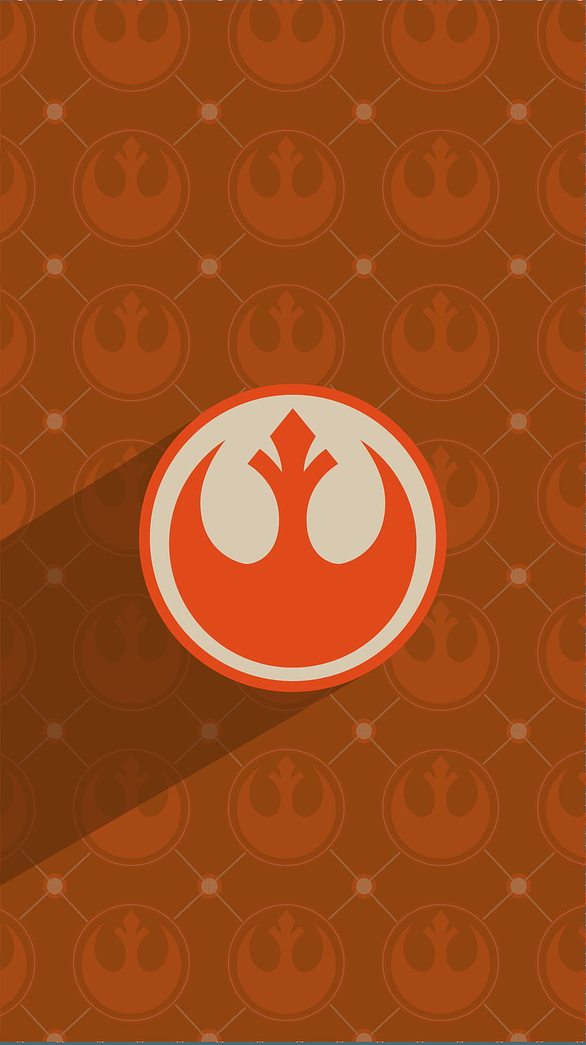 Stefanie Michelle on Star Wars. Star Wars, Star wars, Star Wars Rebel Logo HD phone wallpaper