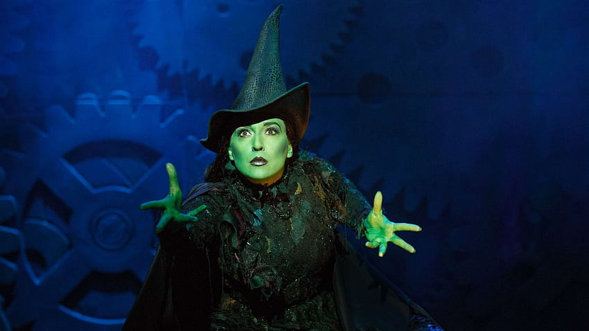 From Wall Street to 'Wicked, ' how this Broadway star risked it all to defy gravity HD wallpaper