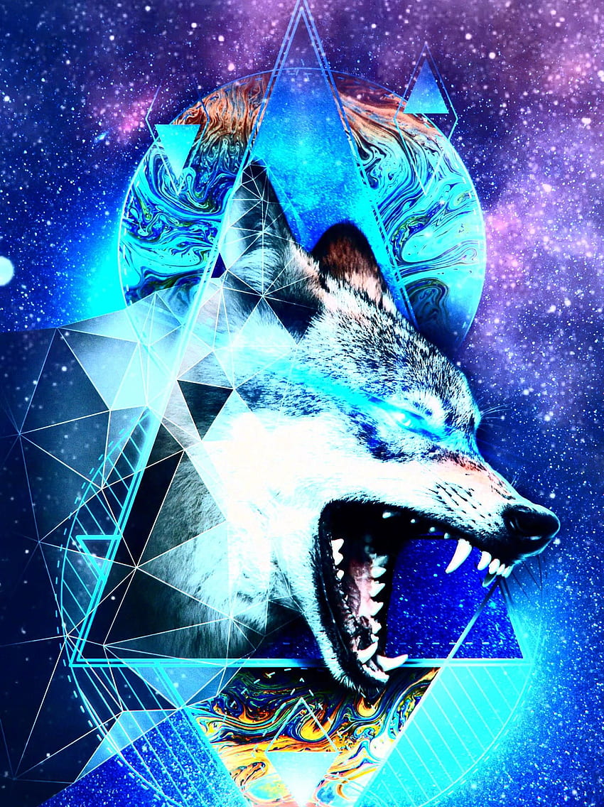 Hybrid ideas. wolf , wolf , wolf spirit animal, Legendary Wolf HD phone wallpaper