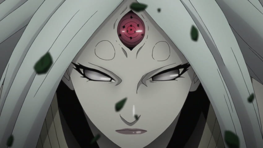 大筒木かぐや！ Madara's Betrayed – NARUTO -ナルト- 疾風伝 458. Daily Anime Art 高画質の壁紙