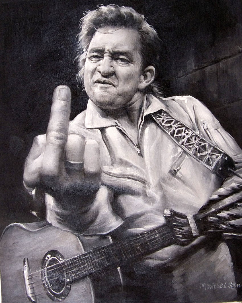 Johnny (FY) Cash. My Style. Johnny cash, Country, Outlaw Country HD phone wallpaper