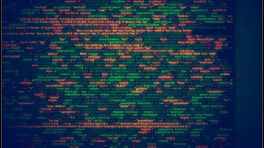 Desktop source code and Wallpaper by coding and programming. 3343387 Stock  Photo at Vecteezy