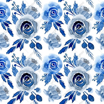 Blue flower transparent background HD wallpapers | Pxfuel