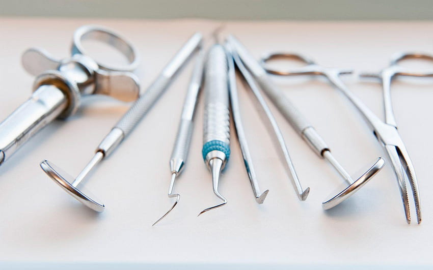 Surgery, Surgical Instruments HD wallpaper