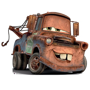 PHONEKY  Tow Mater HD Wallpapers