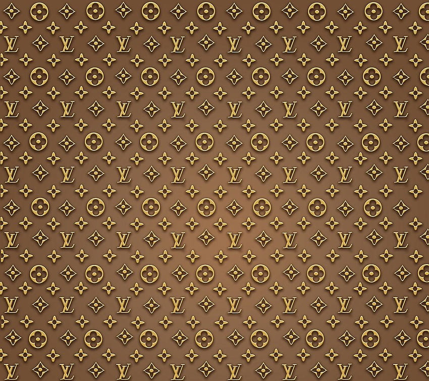 Louis Vuitton for Home, Louis Vuitton Brown HD wallpaper