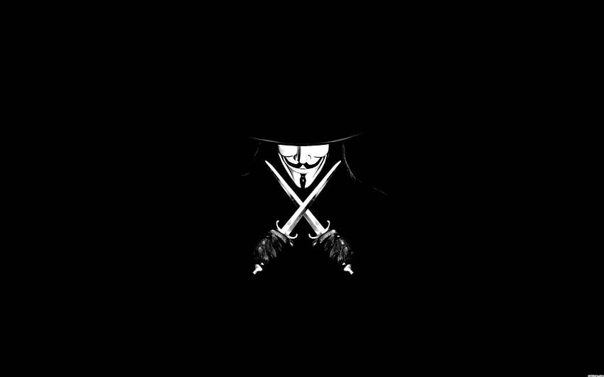 Anonymous Best . . Dark HD wallpaper | Pxfuel