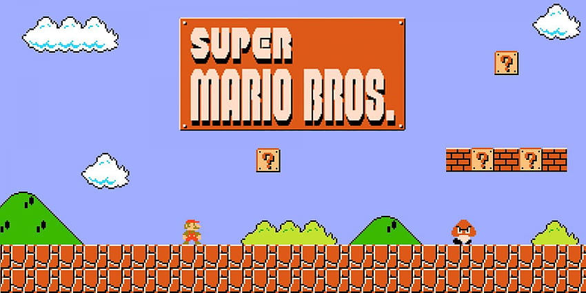 Original Classic Super Mario Bros Now For - Super Mario HD wallpaper