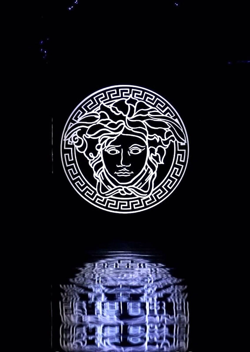 iPhone de Versace, teléfono Medusa fondo de pantalla del teléfono