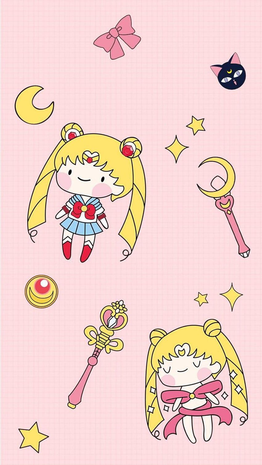 Pin on sailor moon HD wallpapers | Pxfuel