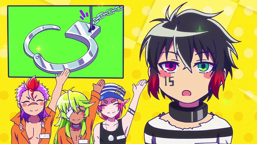 Nanbaka Anime Hq Nanbaka 2019 Nanbaka Chibi Hd Wallpaper Pxfuel 4801