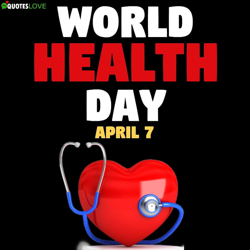 Najnowsze) Światowy Dzień Zdrowia 2022: , Plakat, , , Światowa Organizacja Zdrowia Tapeta na telefon HD