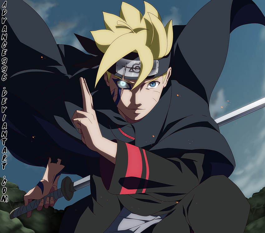 Jōgan (Naruto), Jogan HD wallpaper | Pxfuel