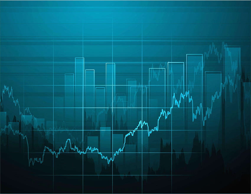 Mission Impossible Powerpoint Template Conventional, Stock Market HD тапет