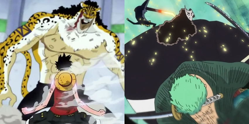 Most Action Packed Episodes Of One Piece, Ranked, One Piece Arlong HD wallpaper