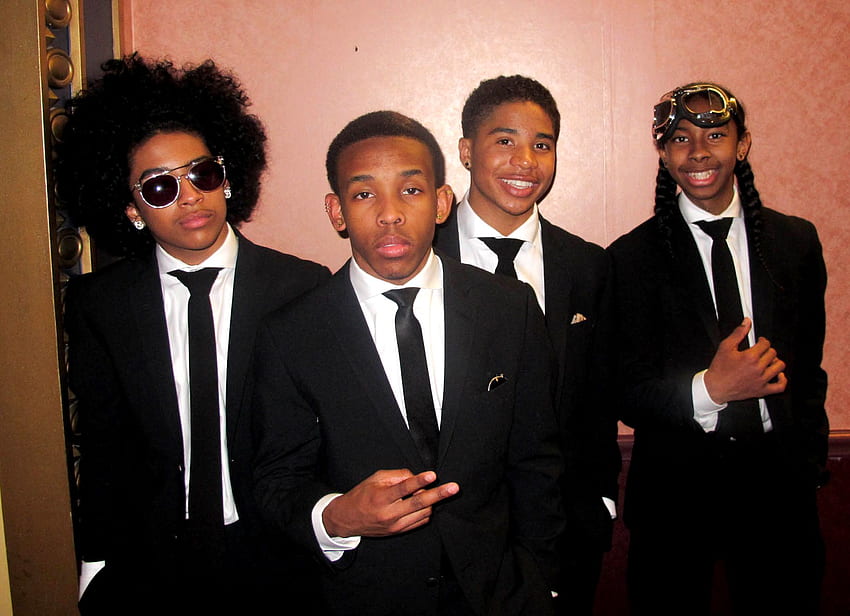 Mindless Behavior talk about All Around The World - Black Movies, Television, and Theatre News HD wallpaper