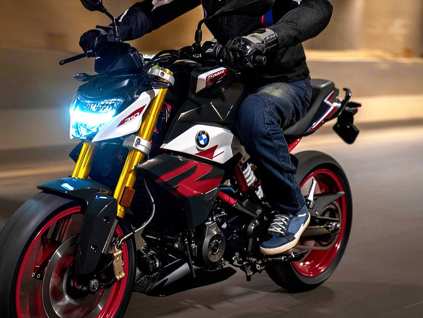 BMW G 310 R Gets Euro 5 Compliance and Additional Features, BMW G310R HD wallpaper