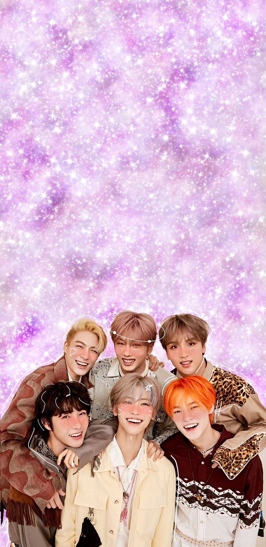 Im So Excited Nct Dream Fireflies I Made Hd Phone Wallpaper Pxfuel