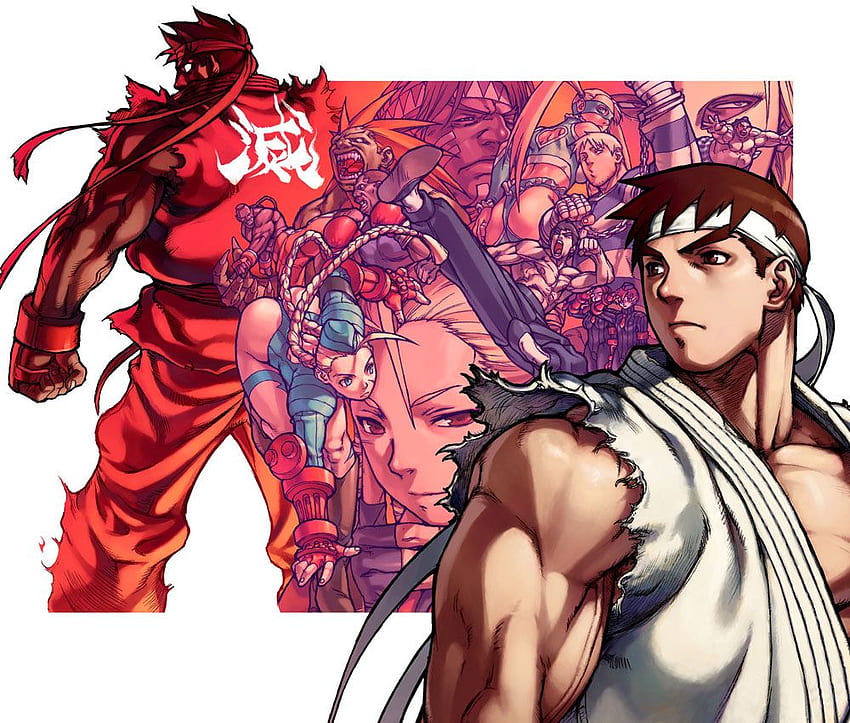 Street Fighter Alpha 3 , Video Game, HQ Street Fighter Alpha 3 . 2019 HD wallpaper