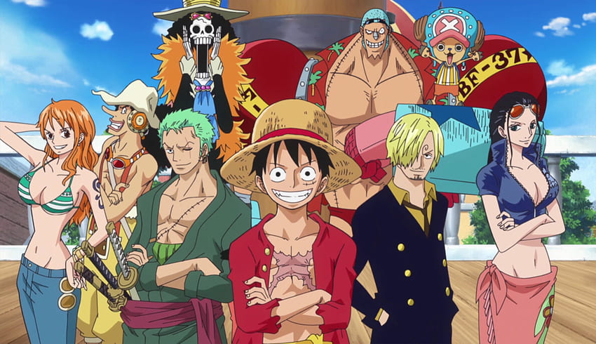 Singapore's First Official One Piece Pop Up Store Is Coming This April, One Piece Thousand Sunny HD wallpaper