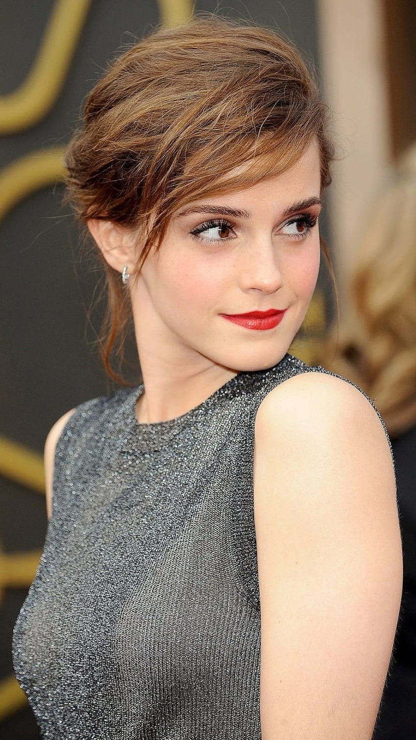 Emma Watson, Hollywood-Heldin HD-Handy-Hintergrundbild
