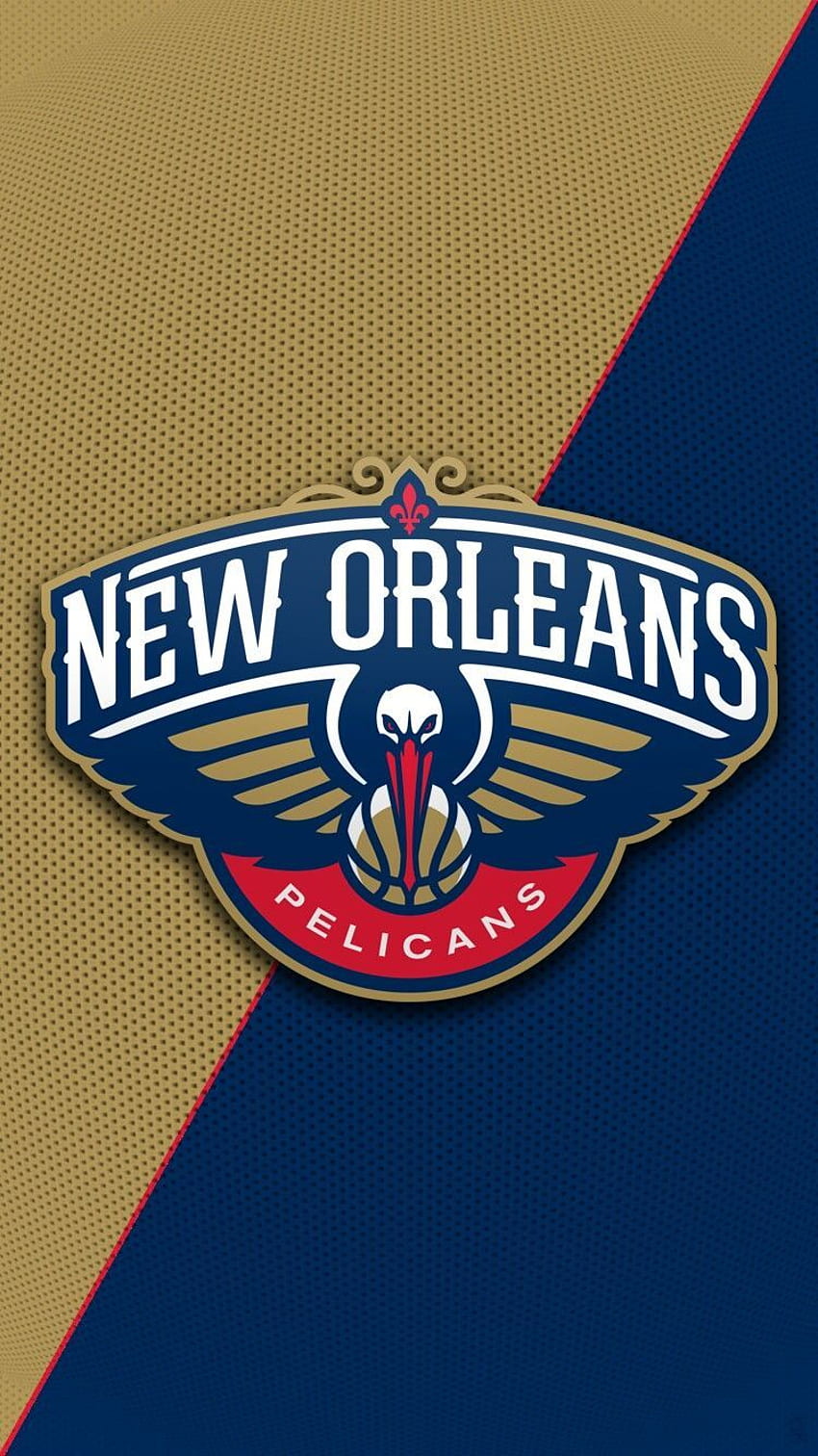 HD new orleans pelicans logo wallpapers  Peakpx